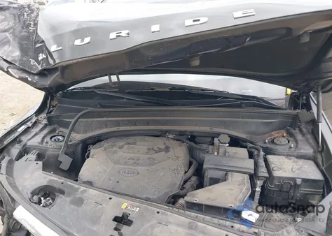 2021 Kia Telluride S from USA, damaged, VIN 5XYP6DHC5MG103093